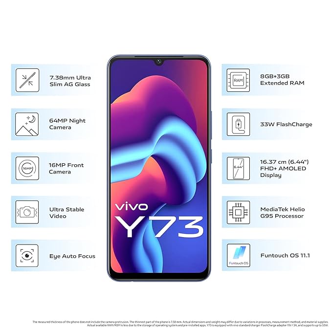 Vivo Y73